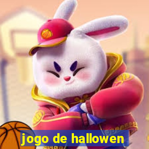 jogo de hallowen